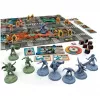 Stalo žaidimas Asmodee Marvel Zombies Heroes' Resistance – kooperacinis miniatiūrų Zombicide krosoveris