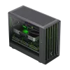 Gamemax CLAW 360 BK korpusas M-ATX