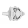 Amica elektrinis virdulys baltas KF1001