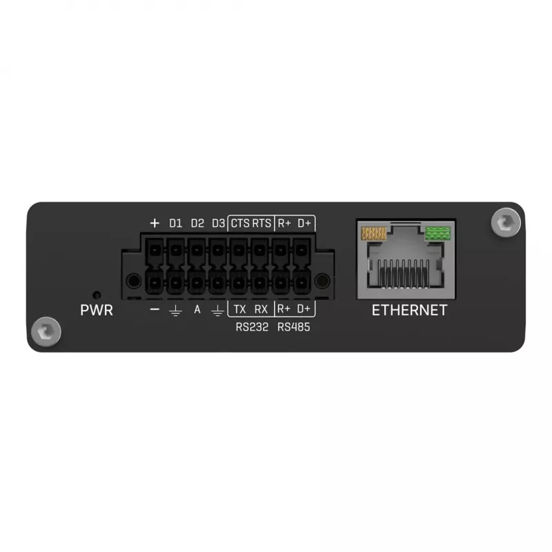 Teltonika NTP001 IP ryšių serveris 0U