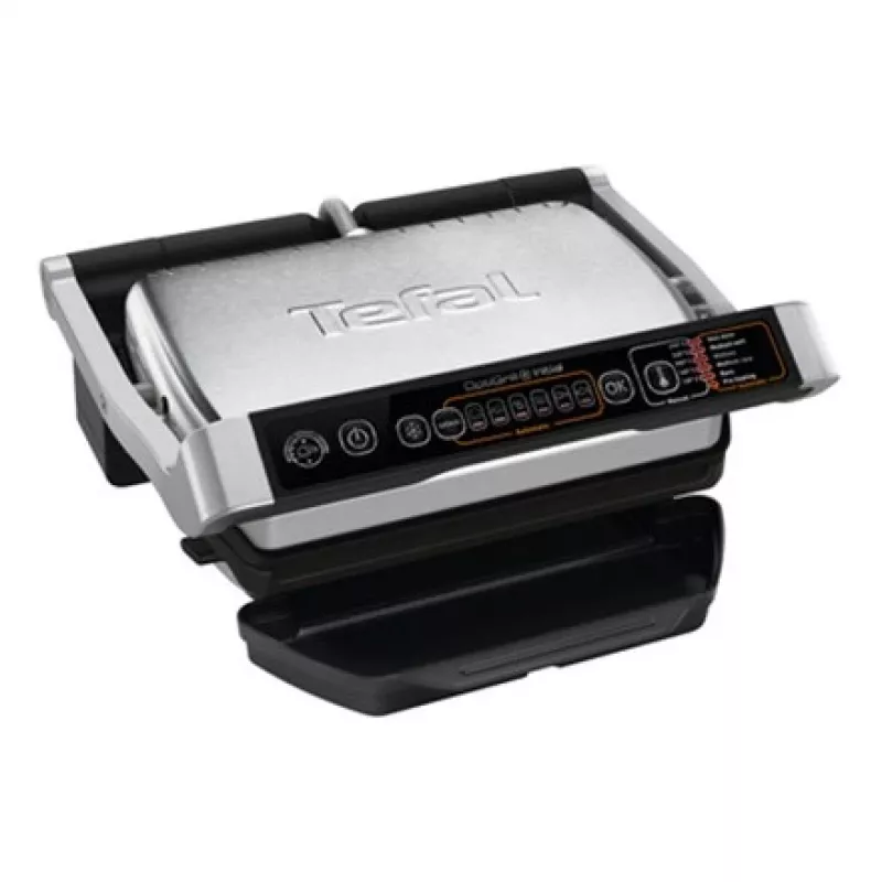 Tefal GC706D34 raclette grilis, juodas, nerūdijantis plienas