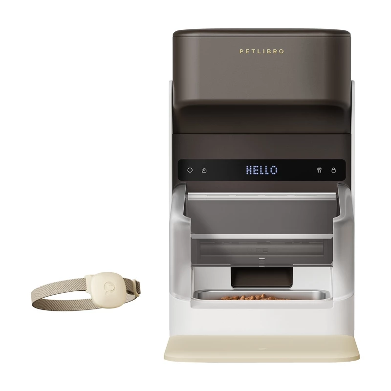 Petlibro RFID protingas ėdalo dozatorius su antkakliu, 3L