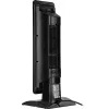 De’Longhi TCH8993ER.BC ventiliatorinis elektrinis šildytuvas, juodas, 2400 W
