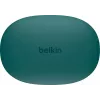 Belkin SoundForm Bolt AUC009btTE true wireless ausinės į ausis su mikrofonu, žalsvai mėlynos