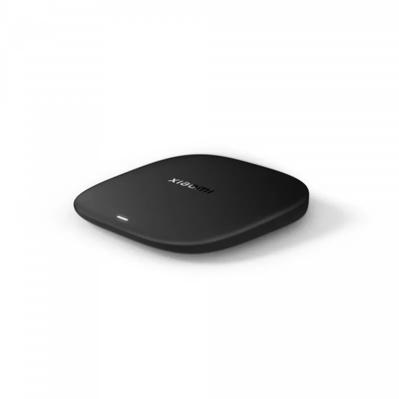 Xiaomi TV Box S 4K Ultra HD (3 karta/2025), WiFi 6, 32GB, Google TV