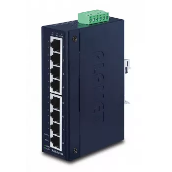 Valdomas jungiklis PLANET IGS-801M