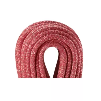 Virvė laipiojimo Edelrid 9.8 mm Raudona, 70 m, poliamidas, 1 vnt.