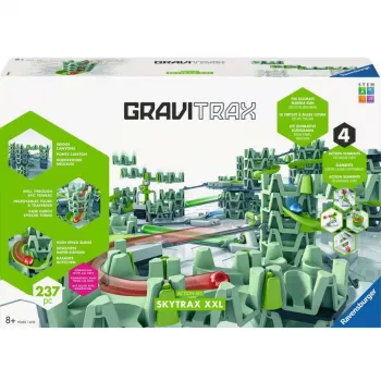 Marble run plėtimo rinkinys Ravensburger GraviTrax Action Set XXL Skytrax