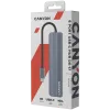 USB Type-C stotelė CANYON DS-17 — HDMI, USB 3.2 Gen 1 A, USB-C, MicroSD, 10000 Mbit/s, pilka
