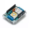 Arduino 4 relių skydas A000110