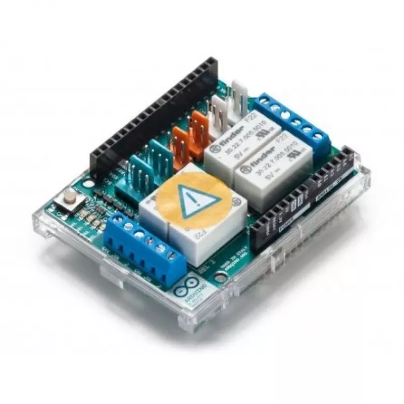 Arduino 4 relių skydas A000110