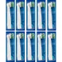 Pakeičiamieji šepetėlių antgaliai BRAUN Oral-B Pro CrossAction, 10 vnt.