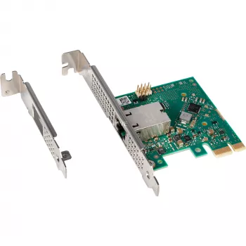 Intel I226-T1 vidinė Ethernet 2500 Mbit/s tinklo plokštė