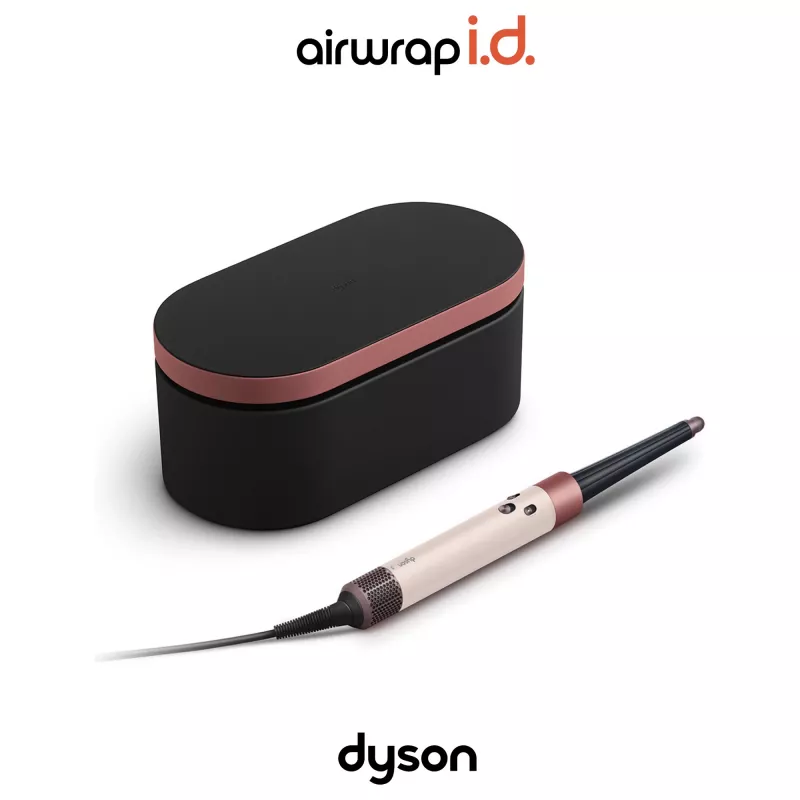 Dyson Airwrap i.d. Multistyler Šiltas Rožinis, Rožinis Auksas 1300 W 2.675 m