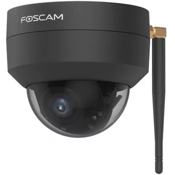 Foscam D4Z lemputės formos IP apsaugos kamera, vidaus ir lauko, 2304 x 1536 pikseliai, luboms