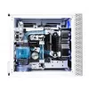Terminis korpusas Thermaltake Core V1 Snow Edition Cube White