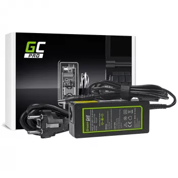 Green Cell AD33P maitinimo adapteris/inverteris vidaus naudojimui 65 W juodas