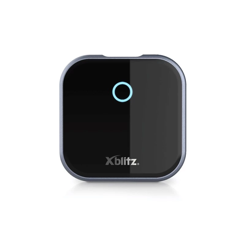Belaidis adapteris automobiliui Xblitz SmartCar SMARTCAR – Wi‑Fi 2,4/5 GHz, Bluetooth 4.1, USB-C, 5V 1A, įmontuota antena