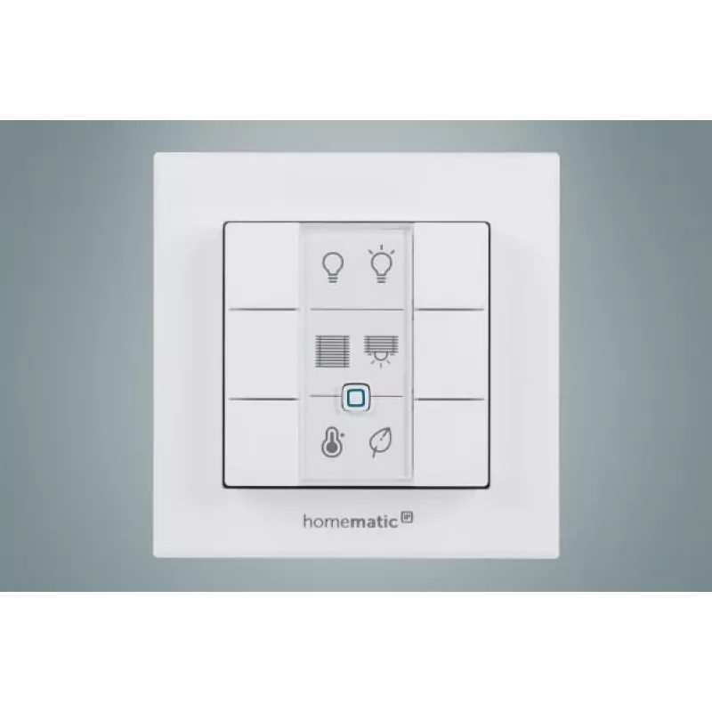eQ-3 AG Homematic IP HMIP-WRC6 - Nuotolinio valdymo pultas - belaidis