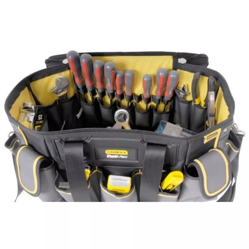 Stanley FMST1-70749 dėžė įrankiams, nailonas, plastikas, juoda/pilka/geltona, 500x310x330 mm
