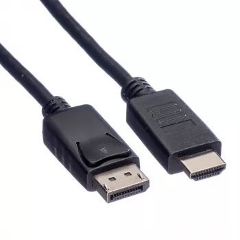 DisplayPort laidas ROLINE 11.04.5781 2 m M/M