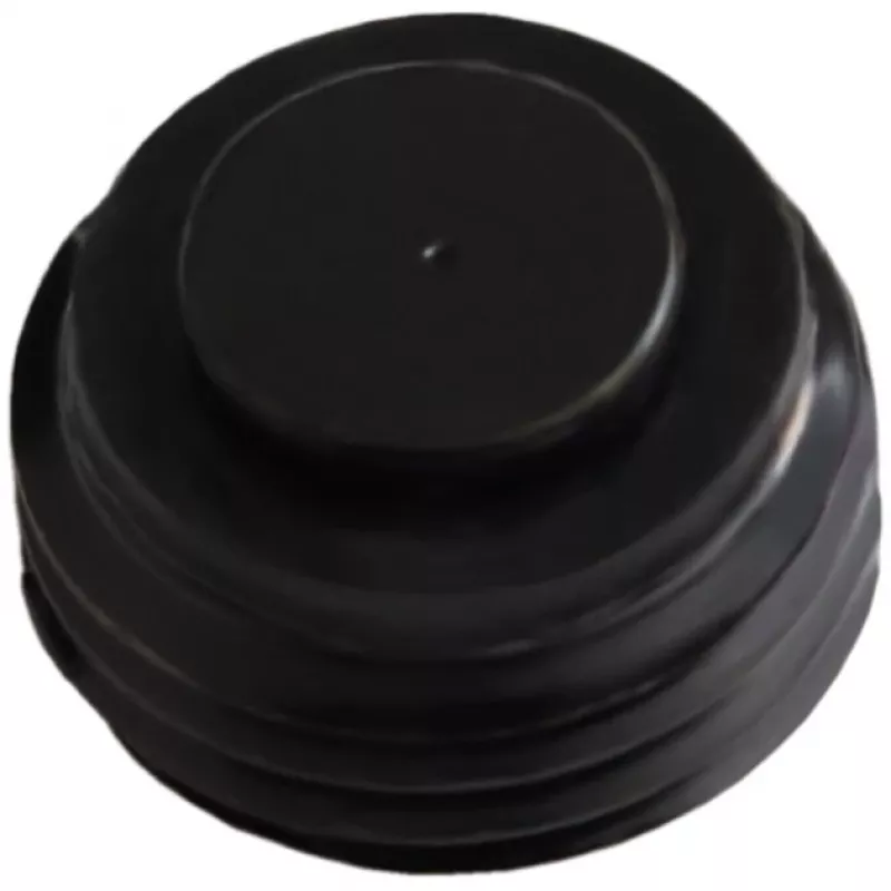 Alphacool 17468 Juoda 1/4 colio Veleno jungtis skysčio aušinimo sistemai