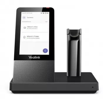 Yealink WHB670 DECT bazinė stotis