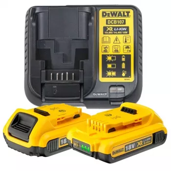 DeWALT DWE4257-QS kampinis šlifuoklis 12.5 cm 10000 aps./min 1500 W 2.6 kg