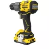 Belaidis gręžtuvas-suktuvas STANLEY FatMax V20 SFMCD726D2K 18V, 2x 2Ah Li-Ion, 80 Nm, 2 greičiai, LED