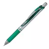 Ištraukiamas gelinis rašiklis Pentel EnerGel Xm žalia