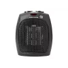 Adler AD 7702 elektrinis ventiliatorinis šildytuvas, nerūdijantis plienas, 1500 W