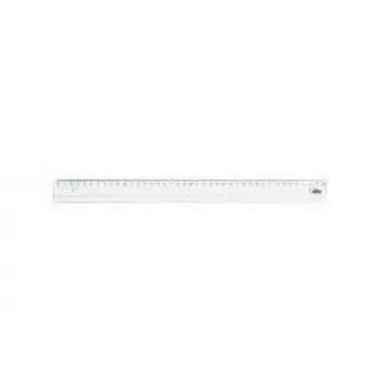 Liniuotė Forpus, plastikinė, permatoma, 40cm 1225-022