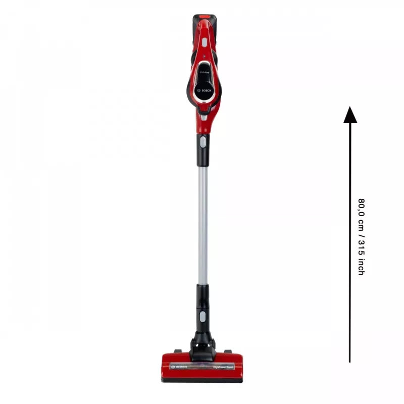 Siurblys Bosch Unlimited