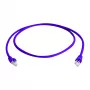 Tinklo kabelis Telegärtner CAT6a 5m alyvinis S/FTP