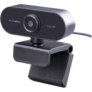 Internetinė kamera Midland W199 Full HD 1080p juoda
