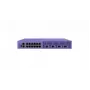 Extreme Networks 4000 serijos 4220-12P-4X – valdomas komutatorius – 12 x 10/100/1000Base-T (PoE+) + 4 x 1 Gigabit / 10 Gigabit SFP+ (aukštupio / krovimo) – montuojamas į stelažą – PoE+ (124 W)