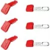 KNIPEX KN 00 63 06 TCR - 3 vnt. ColorClip Red+ TetheredTool segtukas (00 63 06 TCR)