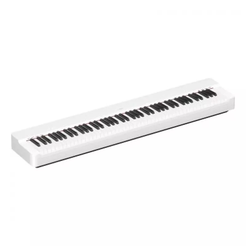 Yamaha P-225WH skaitmeninis pianinas 88 klavišų Baltas