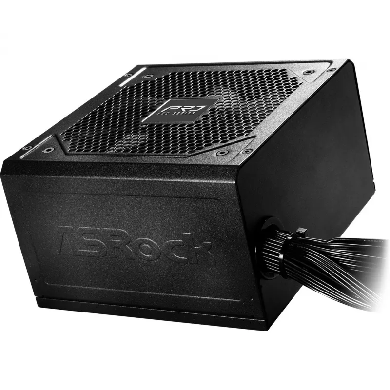 ASRock PRO-650G 650W 80 PLUS Gold maitinimo blokas