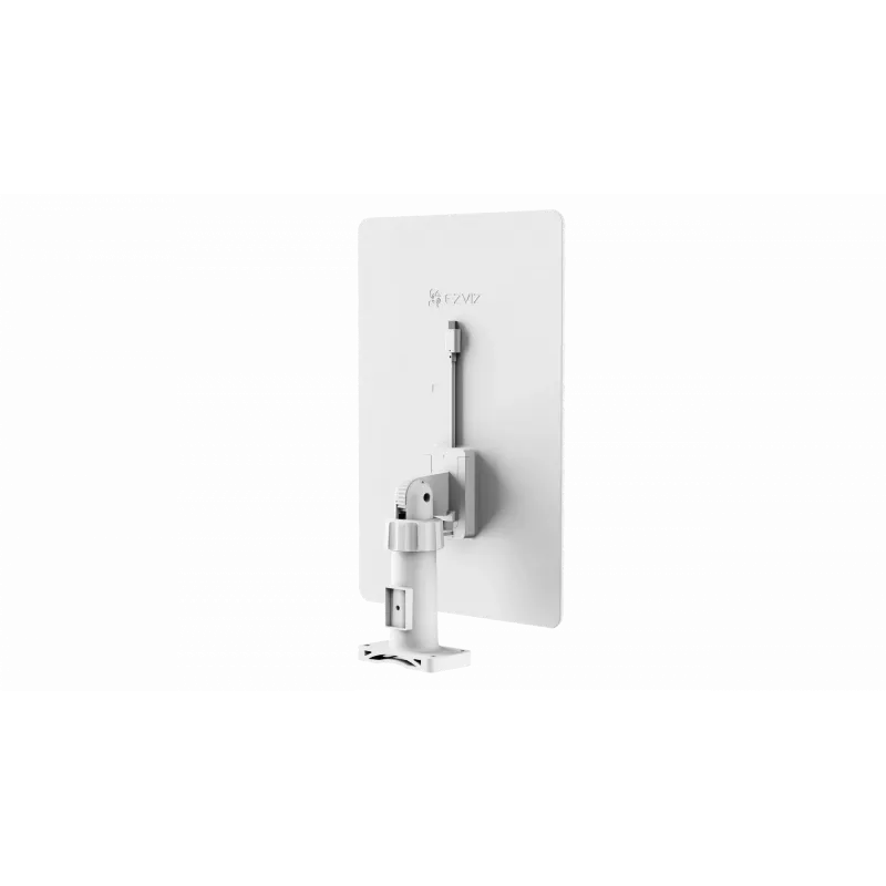 EZVIZ saulės baterijos įkrovimo skydelis CS-PSP8-R100-3M — 8 W galia, 3 m kabelis