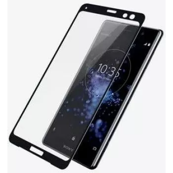 Apsauginis grūdinto stiklo ekrano dangtelis PanzerGlass, skirtas LG G7 ThinQ