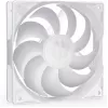 Kompiuterio aušinimo ventiliatorius ENDORFY Stratus 120 White PWM ARGB 120mm
