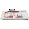 Watercool Heatkiller V GPU vandens blokas RX 6800/6900XT, ARGB, varis-akrilas