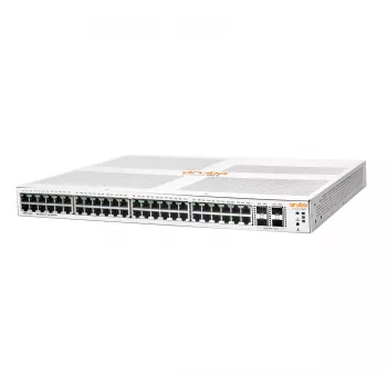 HPE Aruba Networking Aruba Instant On 1930 valdomas L2+ Gigabit Ethernet (10/100/1000) jungiklis 1U baltas