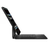 Apple Magic Keyboard skirta iPad Pro 13 colių M4 JAV anglų juoda belaidė su valdymo kilimėliu