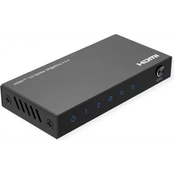 ROLINE HDMI-Splitter 8K60Hz 2-išėjimų (14.01.3558)