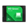 WD Green 2.5 inch 2TB SATA III SSD WDS200T5G0A