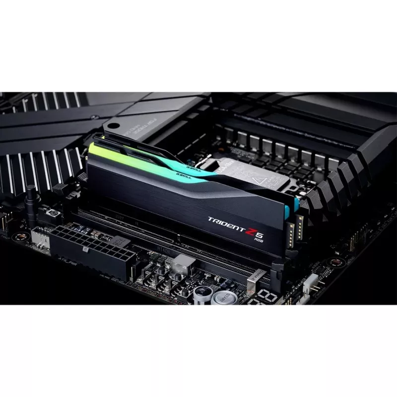 G.Skill Trident Z5 RGB DDR5 32GB (2x16GB) 6800MHz CL34 atminties rinkinys