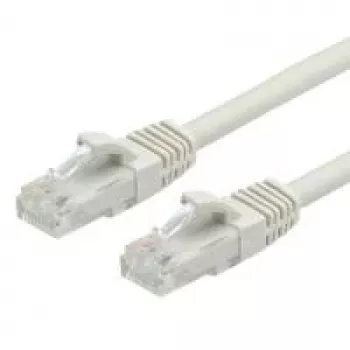 VALUE - Patch-Cable - RJ-45 (K) į RJ-45 (K) - 7 m - UTP - CAT 6a - Lieta, su užraktu - Pilka, RAL 7044 (21.99.0876)