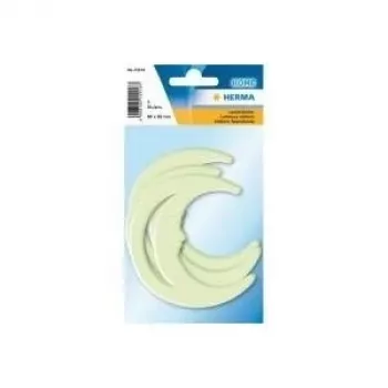 Dekoratyvinis lipdukas HERMA 15018 Plastikas 3 vnt.